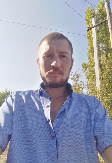 My photo - Mihail, 33 from Tarasovsky (@mihail209519)