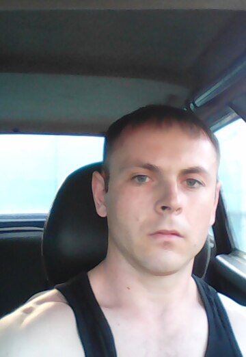 My photo - Nikolay, 36 from Pavlovsk (@nikolay111848)
