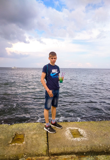My photo - Ruslan, 22 from Odessa (@ruslan148701)