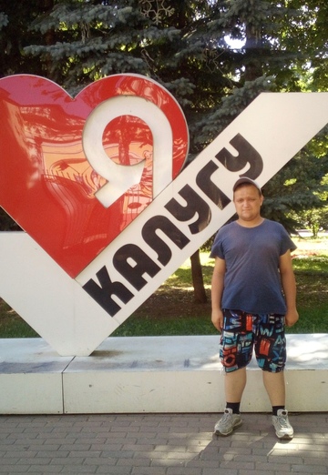 Моя фотография - Александр, 26 из Обнинск (@aleksandr781156)