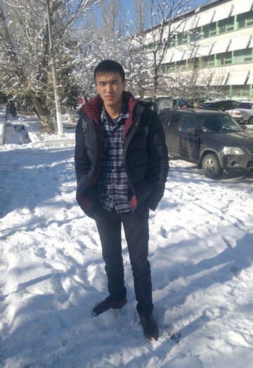 Моя фотография - Almaz, 30 из Бишкек (@almaz5295)
