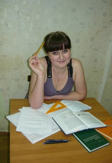 Моя фотография - Екатерина, 29 из Нововоронеж (@ekaterina35877)