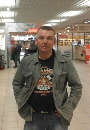 Моя фотография - Денис, 45 из Таллин (@denis184499)