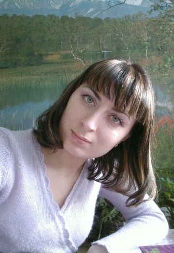 My photo - Kseniya, 40 from Bratsk (@kseniya248)