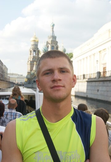 My photo - Slava, 33 from Kingisepp (@slava11694)