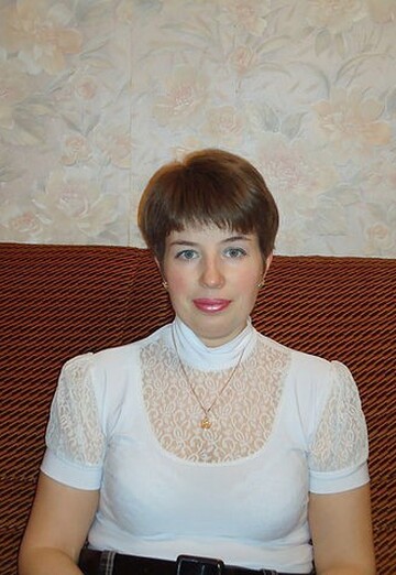 My photo - Elena, 47 from Zelenogorsk (@elena376688)