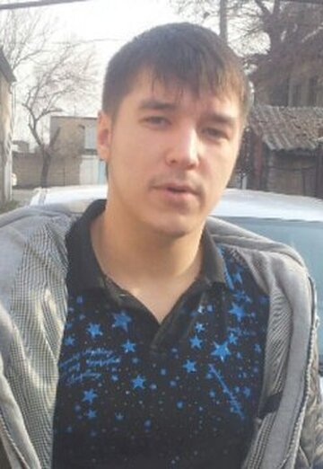 Моя фотография - Роберт, 35 из Ташкент (@robert6076)