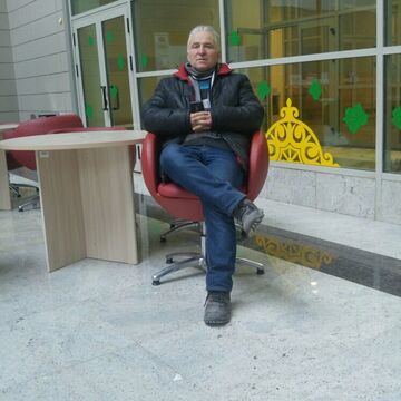 Моя фотография - Batsuayi, 48 из Астана (@cengiz43)