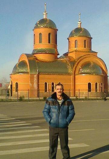 My photo - sergei, 62 from Ukhta (@sergei18207)