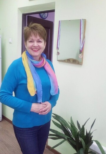 My photo - Svetlana, 61 from Astrakhan (@svetlana147805)