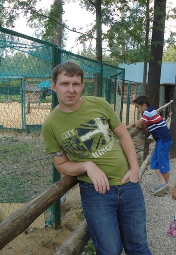 Моя фотография - Николай, 39 из Кострома (@nikolay139082)