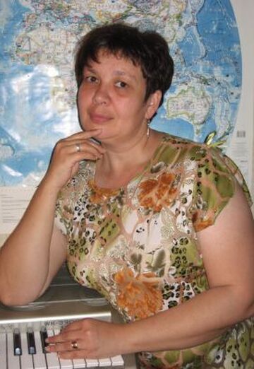 My photo - Nataliya, 53 from Golitsyno (@nataliy5224049)