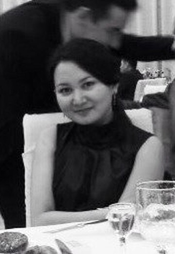 My photo - Zarina, 40 from Pavlodar (@zarina3465)