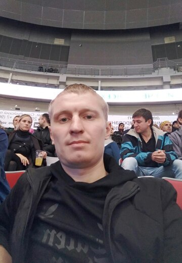 Моя фотография - Константин, 35 из Краснодар (@konstantin63391)