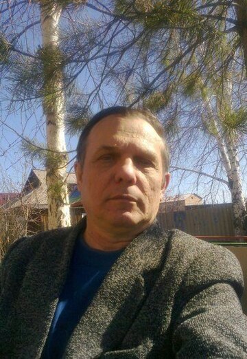 My photo - Nikolay, 74 from Tyazhinskiy (@nikolay6158730)