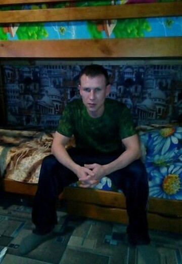 Моя фотография - alex, 41 из Котельниково (@alex76135)