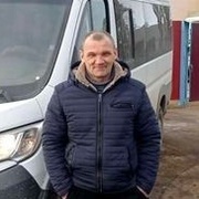 Владимир Хрулев, 47, Кохма