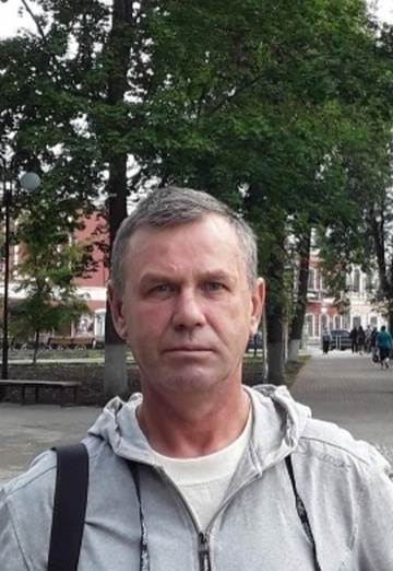 Моя фотография - Василий, 62 из Санкт-Петербург (@vasiliy91898)