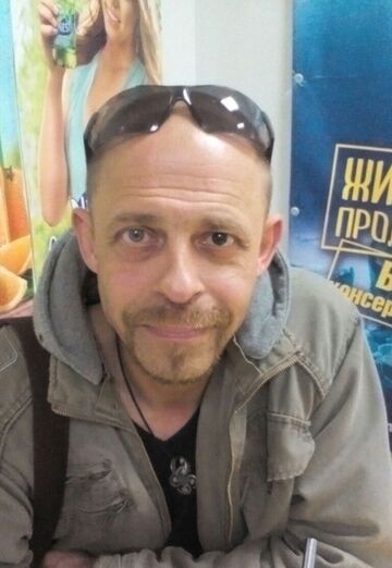 Моя фотография - сергей, 54 из Ижевск (@sergey458002)