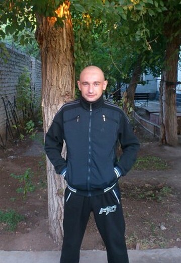 Моя фотография - Андрей, 36 из Камышин (@andrey238505)