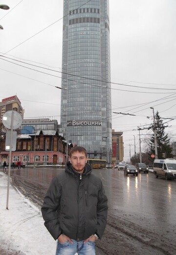Моя фотография - сергей, 39 из Астана (@sergey587266)