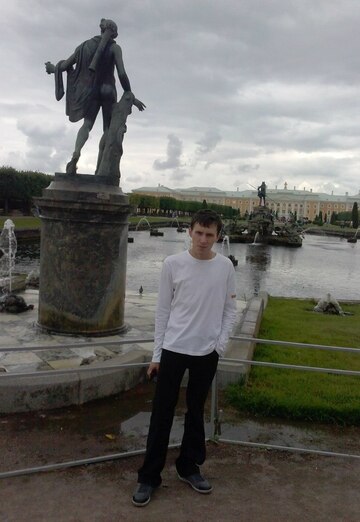 My photo - Viktor, 37 from Polotsk (@viktor81184)