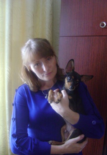 Моя фотография - larisa, 52 из Иркутск (@glg0172)