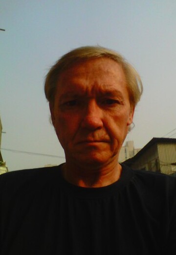 Моя фотография - Вадим Крюковский, 66 из Тель-Авив-Яффа (@vadim7941707)