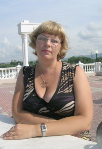 Моя фотография - Татьяна, 48 из Красноярск (@tatyana18471)