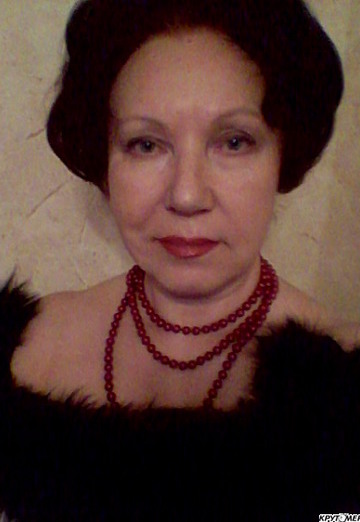 Моя фотография - Елена, 76 из Смоленск (@eellnn)