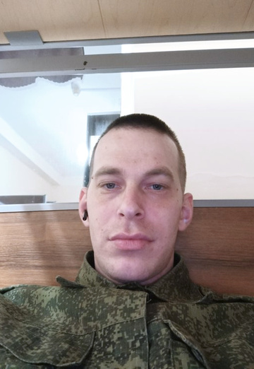 My photo - Leonid, 32 from Nizhnegorskiy (@leonid38442)
