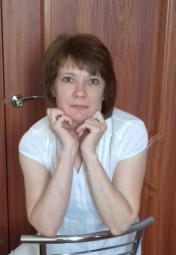 Моя фотография - Наталья Наталья, 53 из Оренбург (@natalyanatalya60)