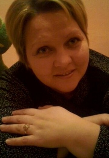 My photo - nina, 53 from Cherkasy (@nina4232)