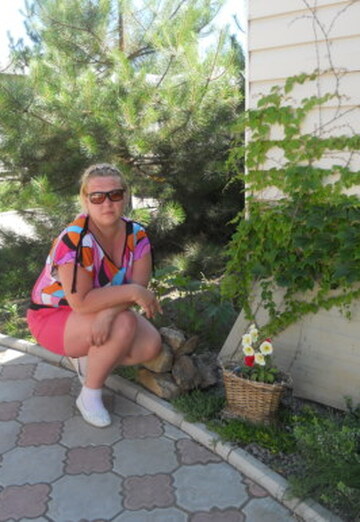 Моя фотографія - Лена, 45 з Кіровськ (@lena10044)