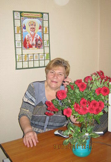 Моя фотография - Евдокия, 73 из Саяногорск (@evdokiya136)