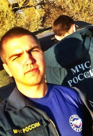 Моя фотография - Andrey, 27 из Волгоград (@andrey366148)