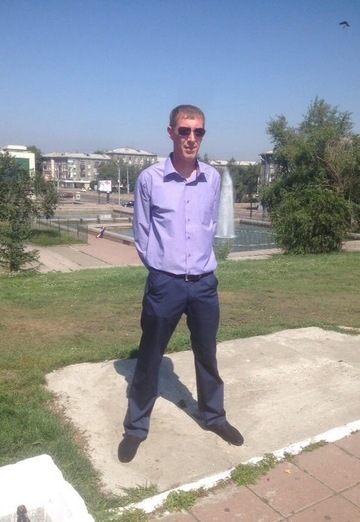 Моя фотография - Евген, 40 из Иркутск (@evgen-irk)