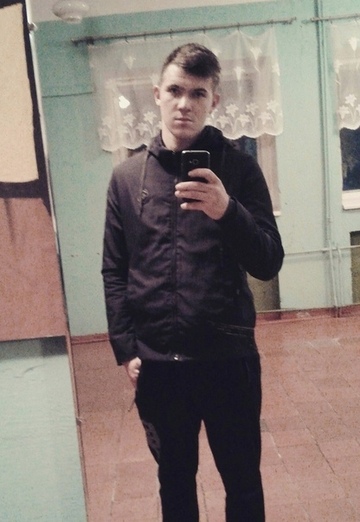 My photo - Aleksandr, 23 from Krymsk (@aleksandr888960)
