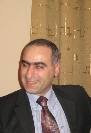 My photo - Vardan, 52 from Yerevan (@vardandir)