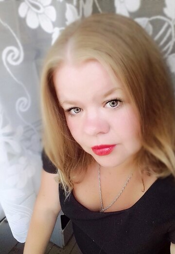 My photo - Katerina, 36 from Vileyka (@ekaterina34639)