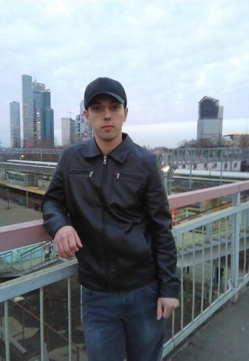 Моя фотография - Aleks, 29 из Октябрьский (Башкирия) (@aleks73691)