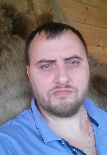 Моя фотография - Владимир, 45 из Владимир (@vladimir331261)