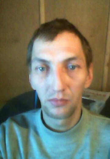 My photo - Sergey, 44 from Prokopyevsk (@sergey330581)