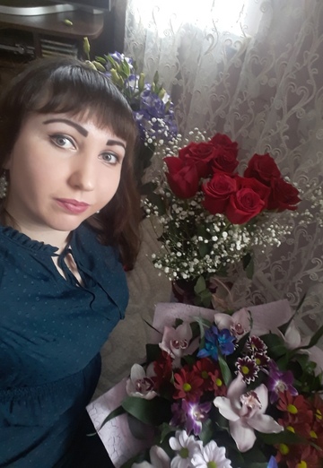 Моя фотография - Юлия, 34 из Сергиев Посад (@uliya207145)
