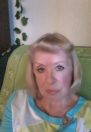 Моя фотография - Елена, 65 из Санкт-Петербург (@elenaraevskaya0)