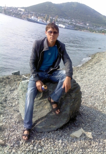 My photo - Igor, 35 from Dmitrov (@igor315582)