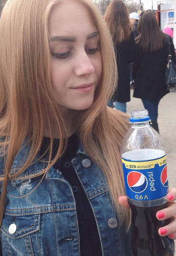 My photo - Alina, 25 from Moscow (@alina110345)