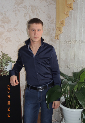 My photo - Evgeniy, 38 from Nizhnevartovsk (@evgeniy247362)