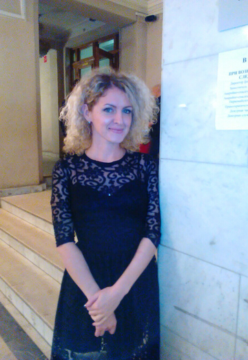Моя фотография - Наталья, 35 из Киров (@natalya217178)
