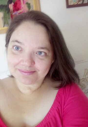 La mia foto - Svetlana, 49 di Angarsk (@svetlana28355)